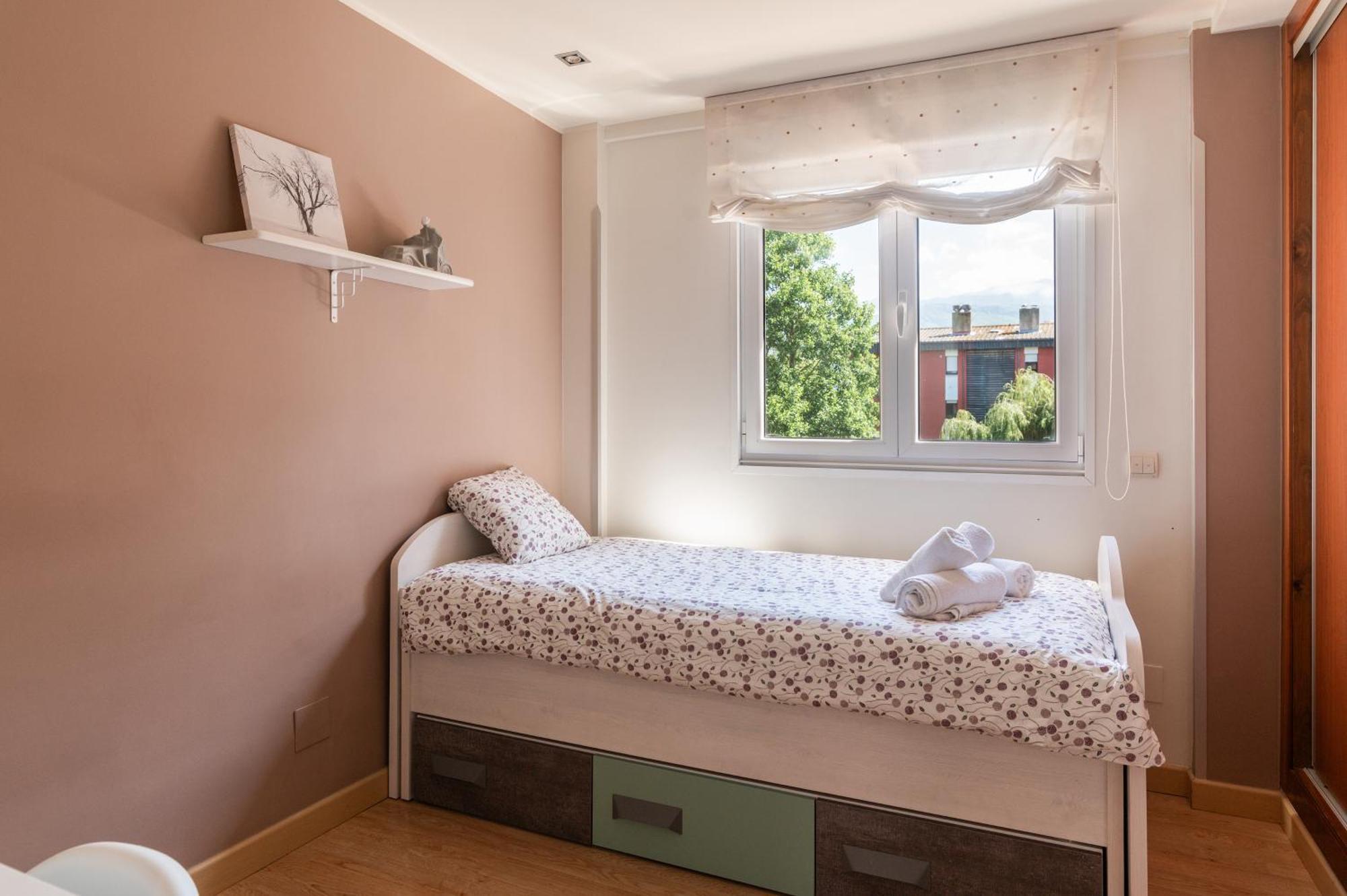 Marina, Apartamento A 900 M De La Playa En Llanes Vut-2725-As 외부 사진