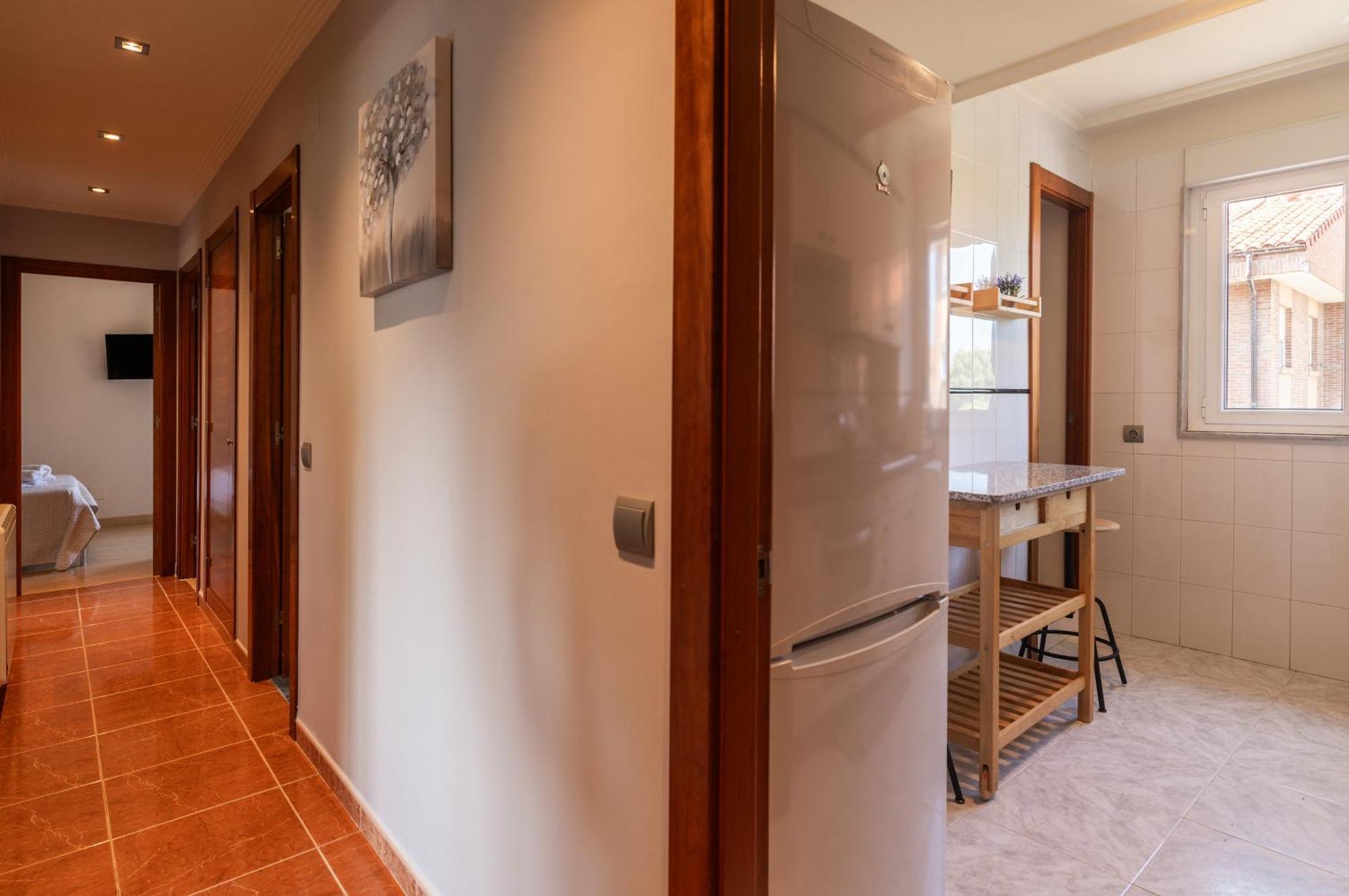 Marina, Apartamento A 900 M De La Playa En Llanes Vut-2725-As 외부 사진