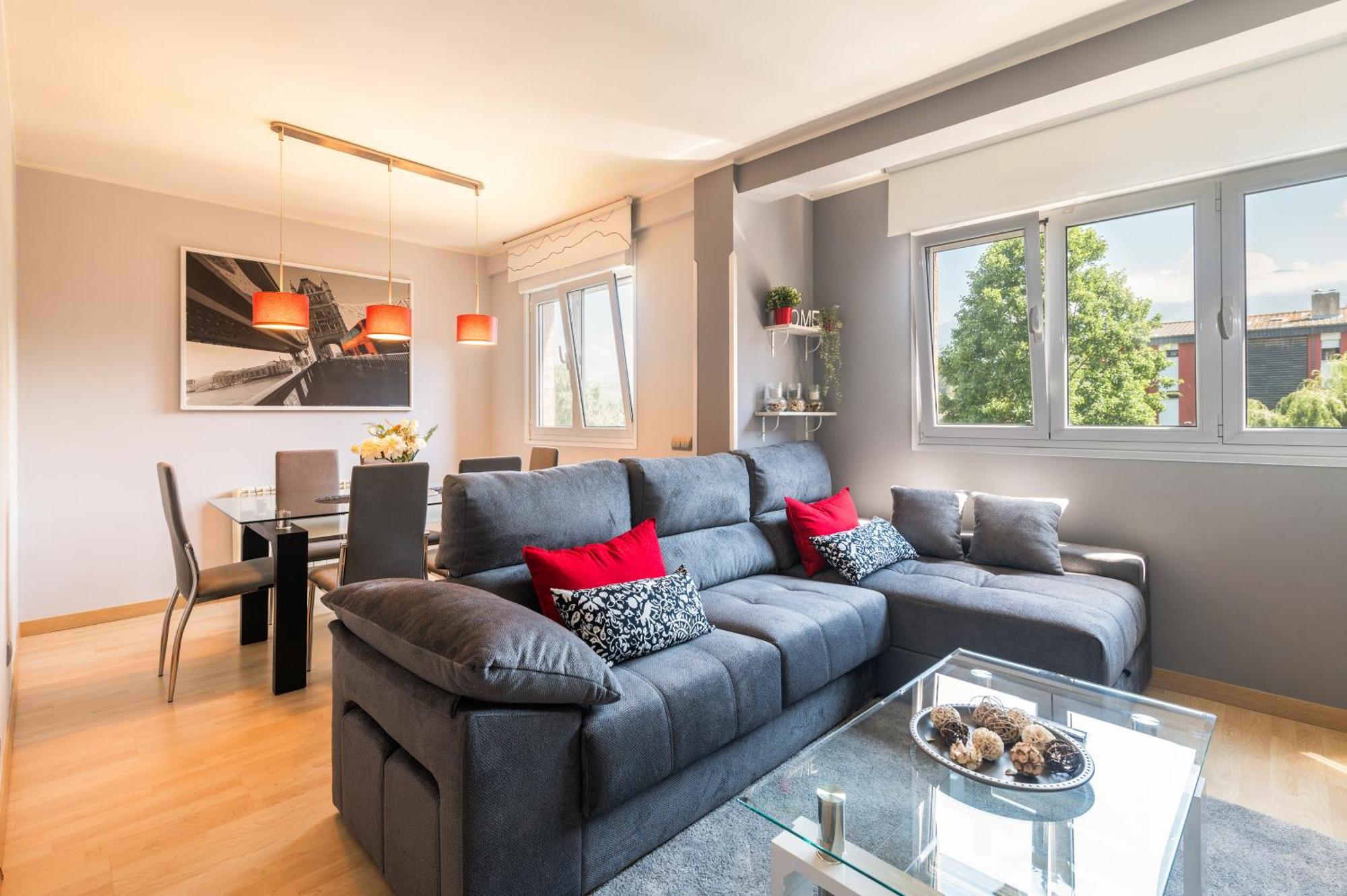 Marina, Apartamento A 900 M De La Playa En Llanes Vut-2725-As 외부 사진