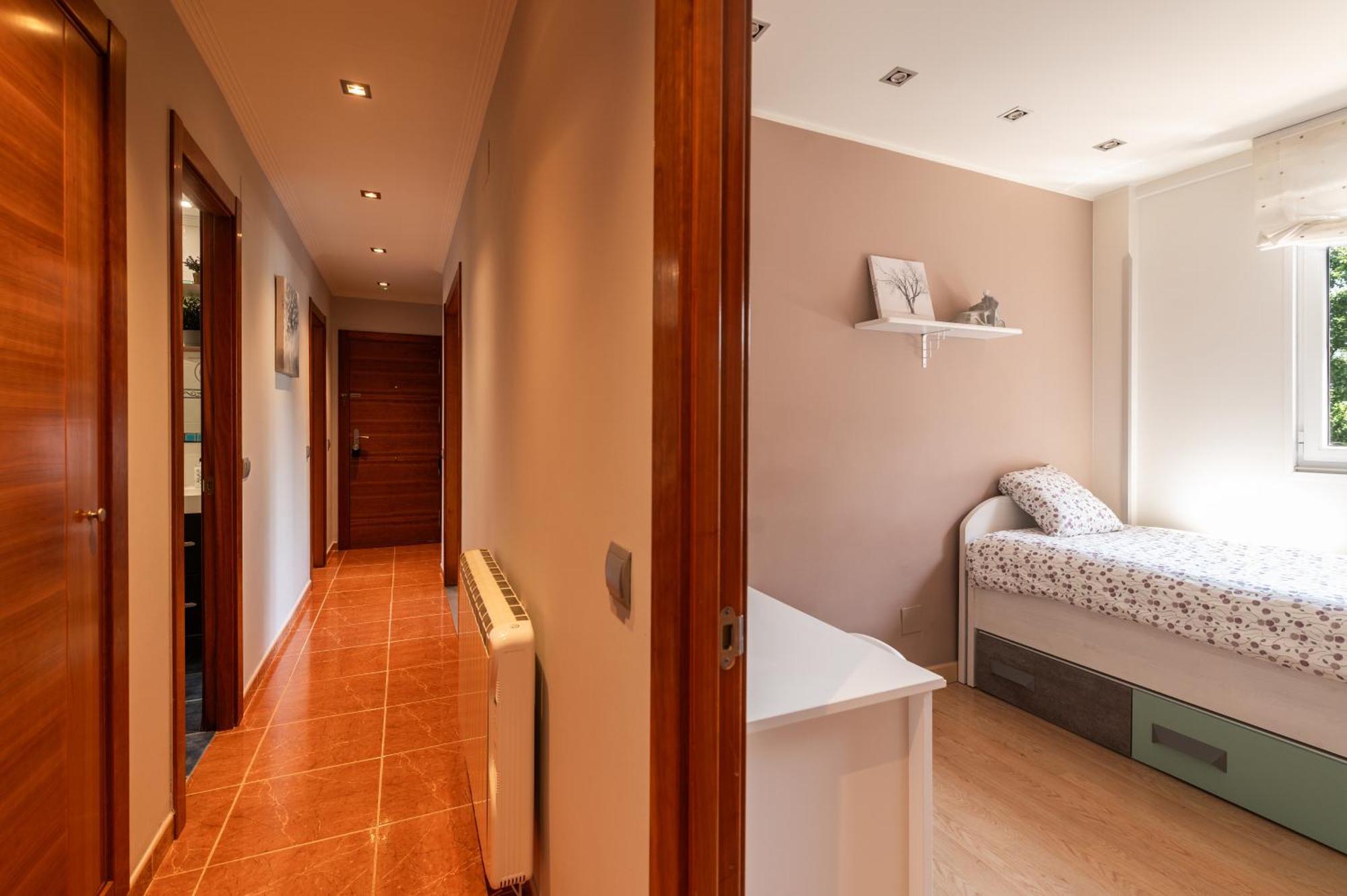 Marina, Apartamento A 900 M De La Playa En Llanes Vut-2725-As 외부 사진