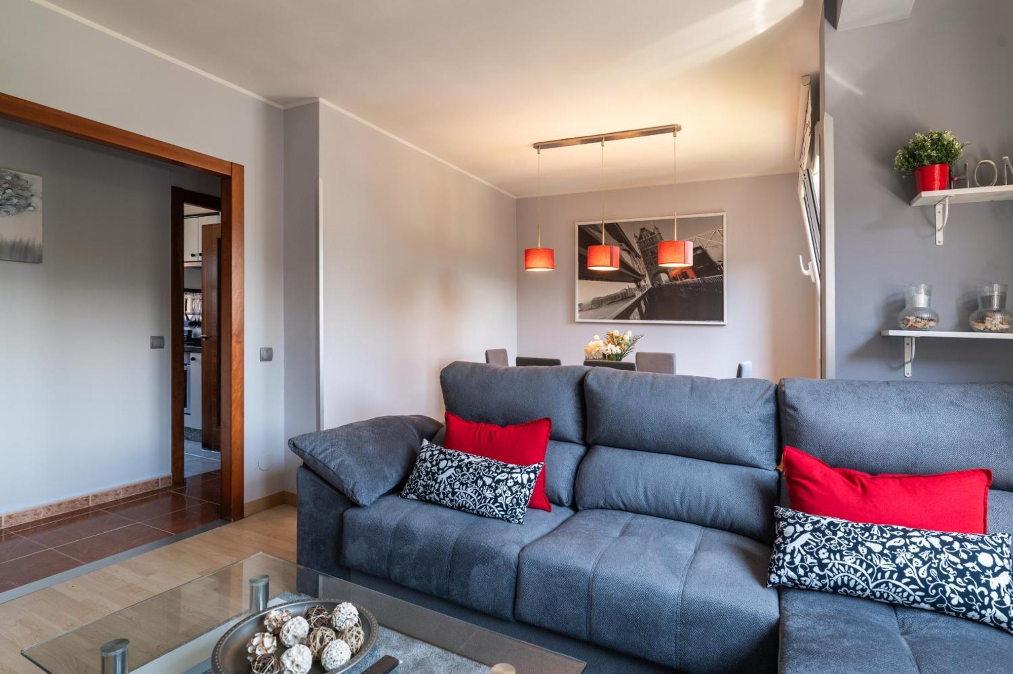 Marina, Apartamento A 900 M De La Playa En Llanes Vut-2725-As 외부 사진