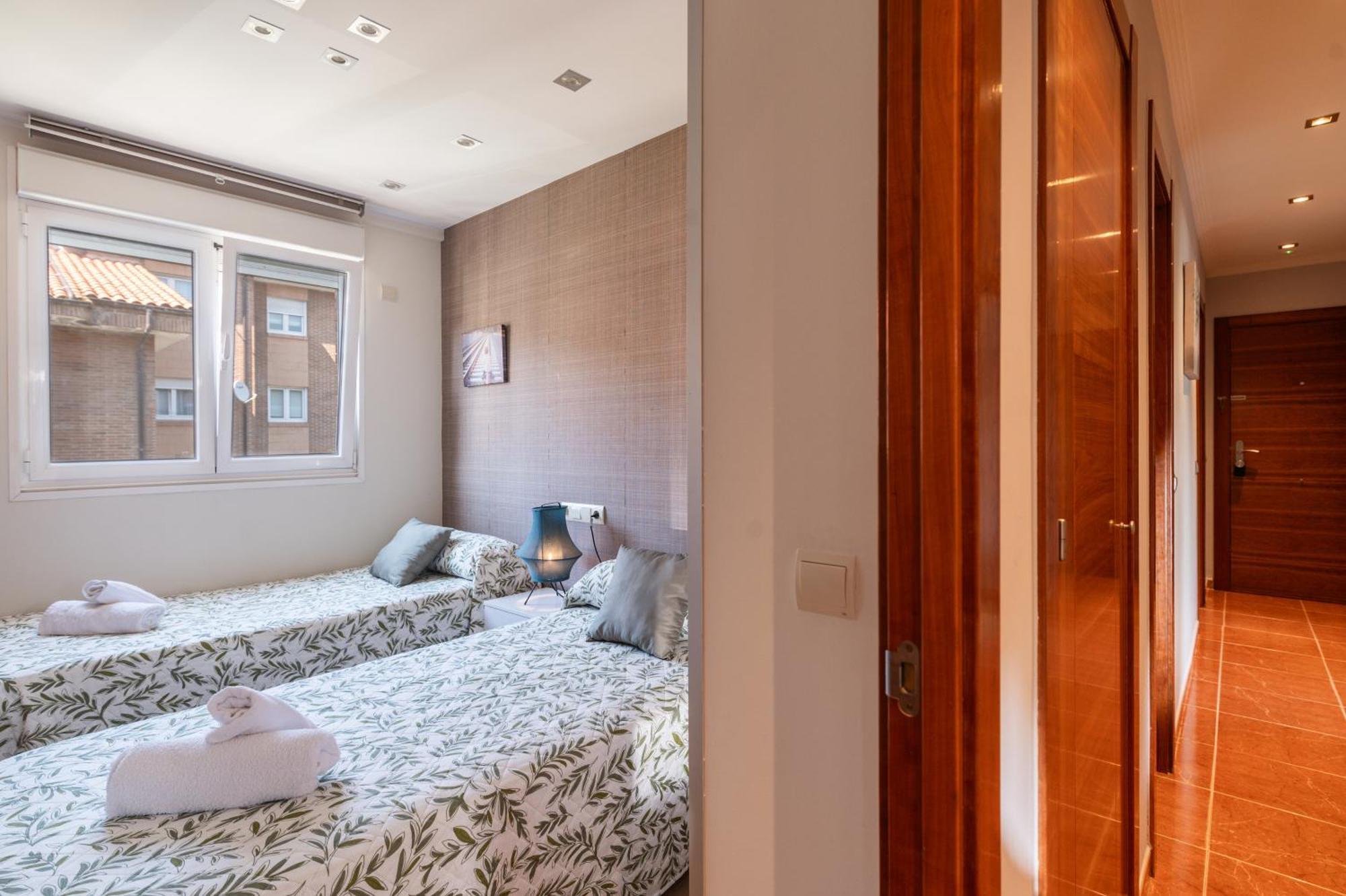 Marina, Apartamento A 900 M De La Playa En Llanes Vut-2725-As 외부 사진