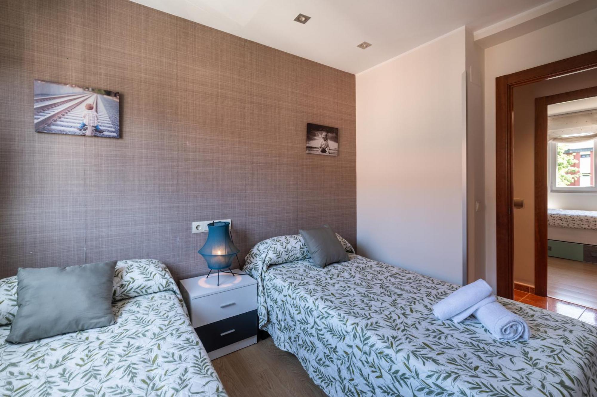 Marina, Apartamento A 900 M De La Playa En Llanes Vut-2725-As 외부 사진