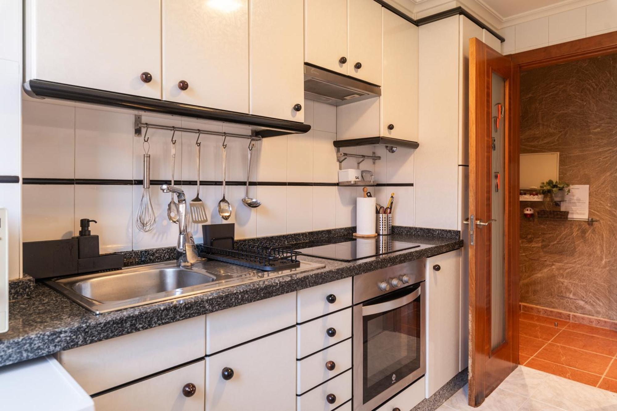 Marina, Apartamento A 900 M De La Playa En Llanes Vut-2725-As 외부 사진